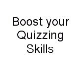 Boost your quizzing skills